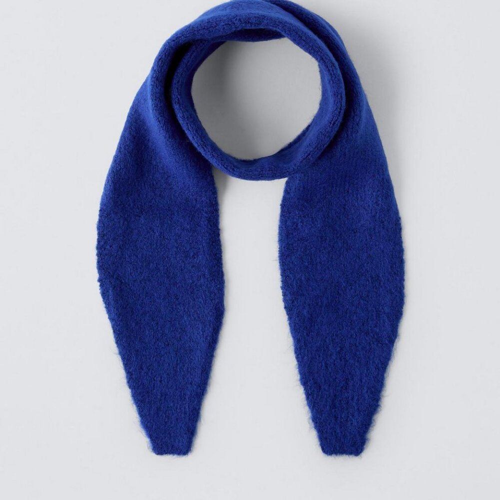 Zara Knitted Scarf